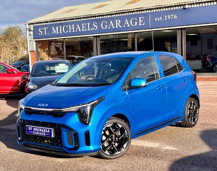 Kia Picanto GT-LINE 1