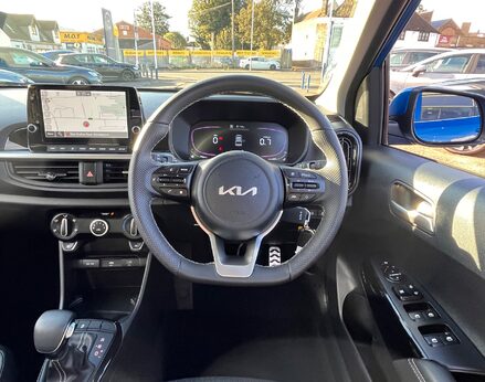 Kia Picanto GT-LINE 19