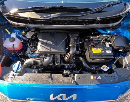 Kia Picanto GT-LINE 7