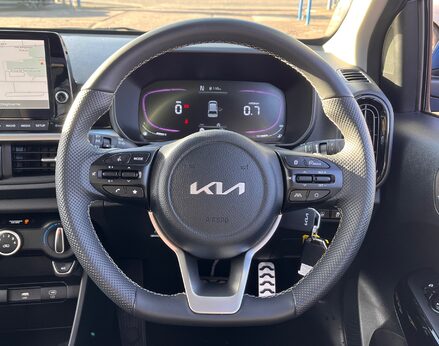 Kia Picanto GT-LINE 20