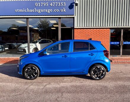 Kia Picanto GT-LINE 11