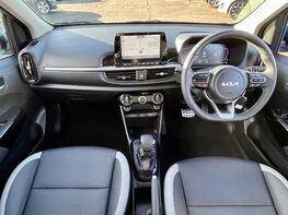 Kia Picanto GT-LINE 2