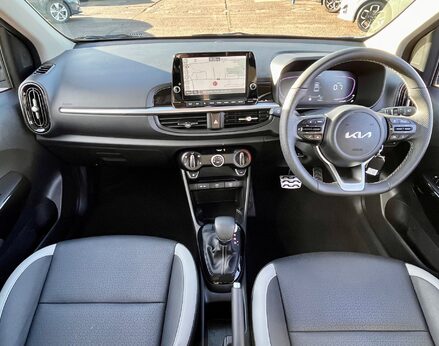 Kia Picanto GT-LINE 2