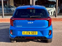 Kia Picanto GT-LINE 6