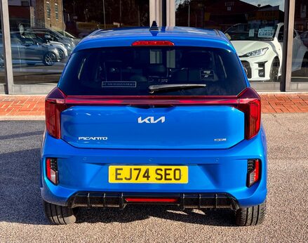 Kia Picanto GT-LINE 6