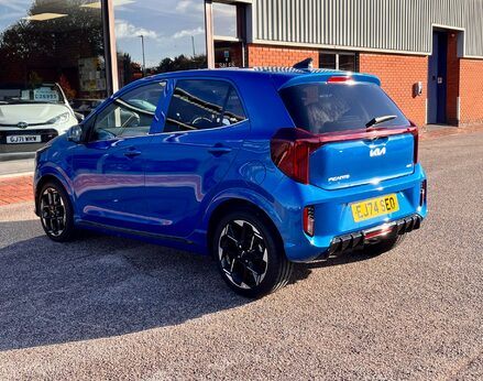 Kia Picanto GT-LINE 9