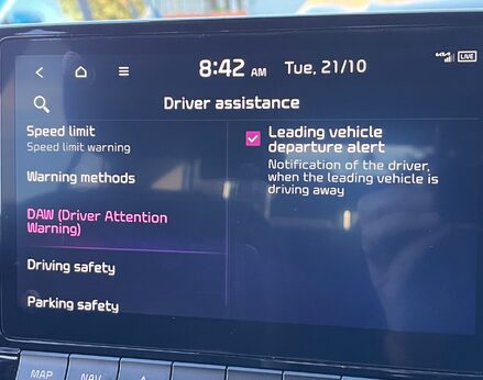 Kia Picanto GT-LINE 40