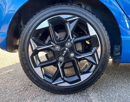 Kia Picanto GT-LINE 15