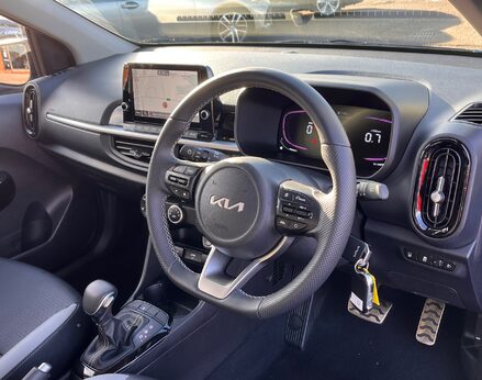 Kia Picanto GT-LINE 18