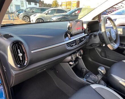 Kia Picanto GT-LINE 17