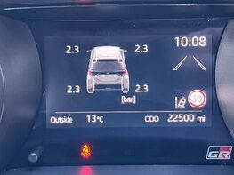 Toyota Yaris GR SPORT 40