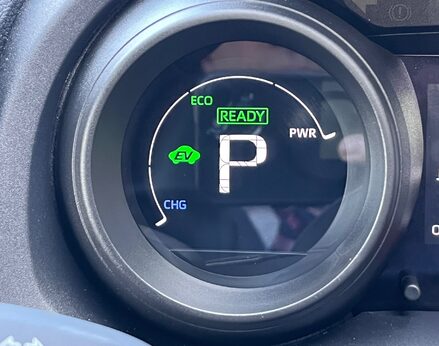 Toyota Yaris GR SPORT 23