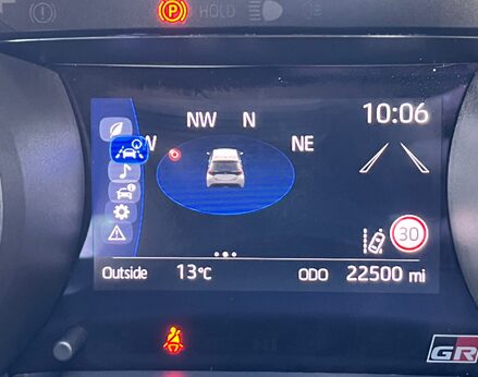 Toyota Yaris GR SPORT 38