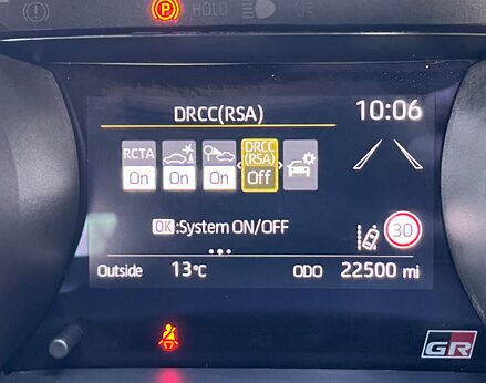 Toyota Yaris GR SPORT 36