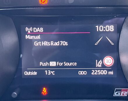 Toyota Yaris GR SPORT 39