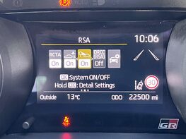 Toyota Yaris GR SPORT 35