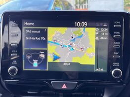 Toyota Yaris GR SPORT 41