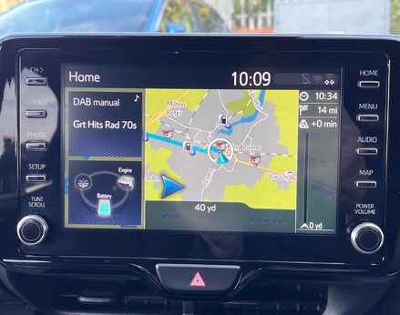 Toyota Yaris GR SPORT 41