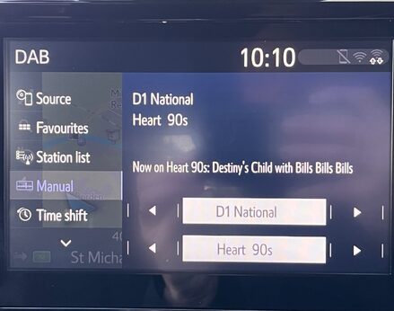 Toyota Yaris GR SPORT 49