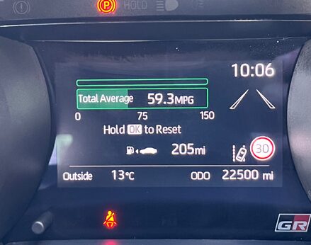 Toyota Yaris GR SPORT 26