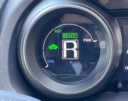 Toyota Yaris GR SPORT 24