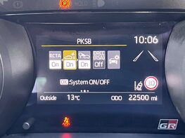 Toyota Yaris GR SPORT 34