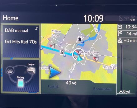 Toyota Yaris GR SPORT 42