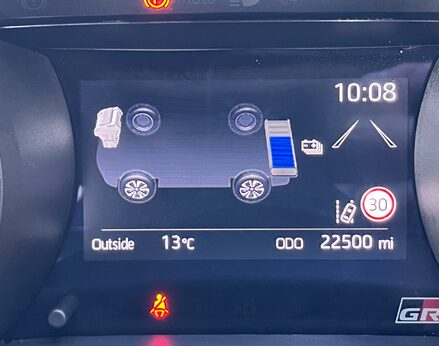 Toyota Yaris GR SPORT 27