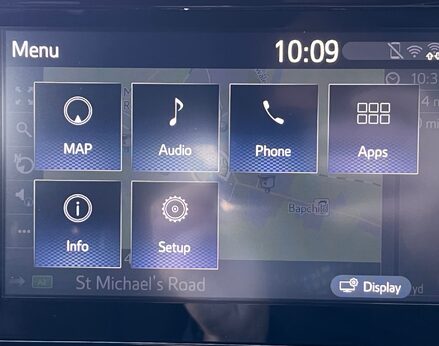 Toyota Yaris GR SPORT 48