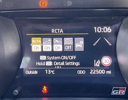 Toyota Yaris GR SPORT 33