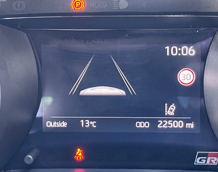 Toyota Yaris GR SPORT 37