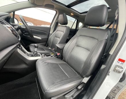 Suzuki SX4 S-Cross SZ5 BOOSTERJET ALLGRIP 54