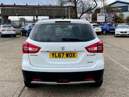 Suzuki SX4 S-Cross SZ5 BOOSTERJET ALLGRIP 6