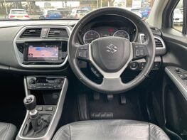 Suzuki SX4 S-Cross SZ5 BOOSTERJET ALLGRIP 18