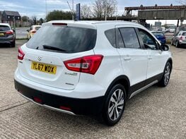 Suzuki SX4 S-Cross SZ5 BOOSTERJET ALLGRIP 9