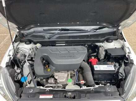 Suzuki SX4 S-Cross SZ5 BOOSTERJET ALLGRIP