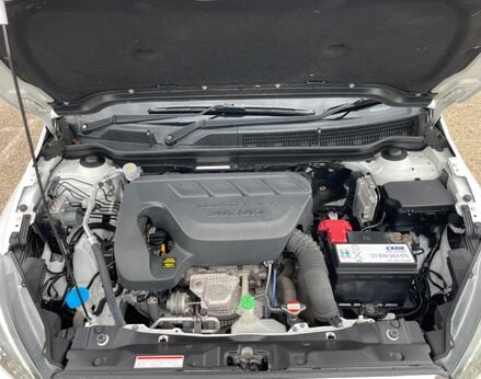 Suzuki SX4 S-Cross SZ5 BOOSTERJET ALLGRIP 7