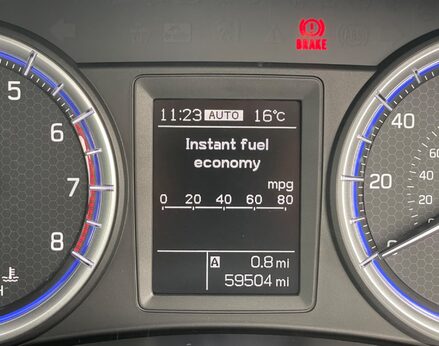 Suzuki SX4 S-Cross SZ5 BOOSTERJET ALLGRIP 22