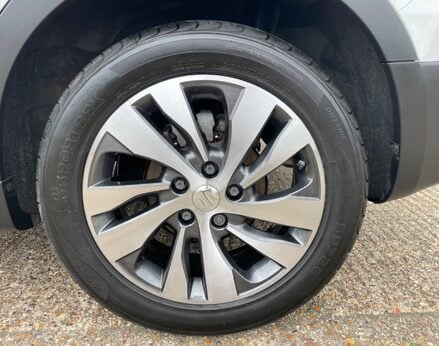 Suzuki SX4 S-Cross SZ5 BOOSTERJET ALLGRIP 16