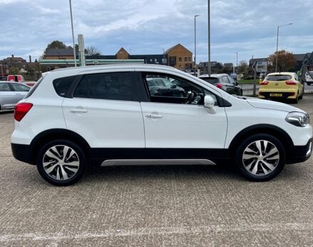 Suzuki SX4 S-Cross SZ5 BOOSTERJET ALLGRIP 10