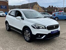 Suzuki SX4 S-Cross SZ5 BOOSTERJET ALLGRIP 4