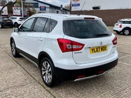 Suzuki SX4 S-Cross SZ5 BOOSTERJET ALLGRIP 8