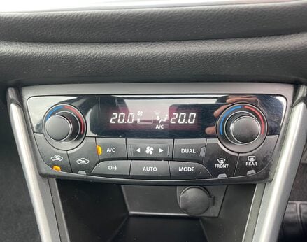 Suzuki SX4 S-Cross SZ5 BOOSTERJET ALLGRIP 40