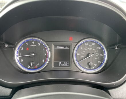 Suzuki SX4 S-Cross SZ5 BOOSTERJET ALLGRIP 20