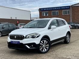 Suzuki SX4 S-Cross SZ5 BOOSTERJET ALLGRIP 1