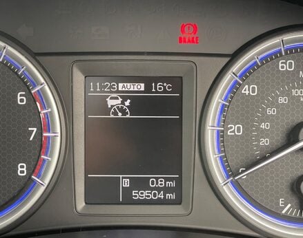 Suzuki SX4 S-Cross SZ5 BOOSTERJET ALLGRIP 23