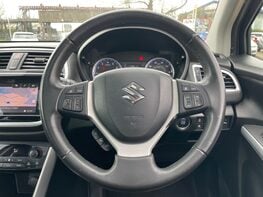 Suzuki SX4 S-Cross SZ5 BOOSTERJET ALLGRIP 19
