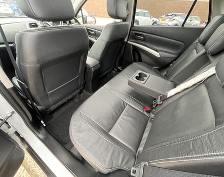 Suzuki SX4 S-Cross SZ5 BOOSTERJET ALLGRIP 58