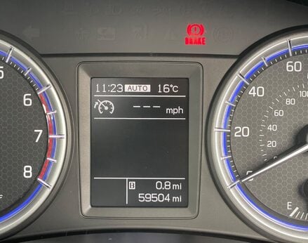 Suzuki SX4 S-Cross SZ5 BOOSTERJET ALLGRIP 25