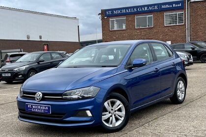 Volkswagen Polo SE TSI